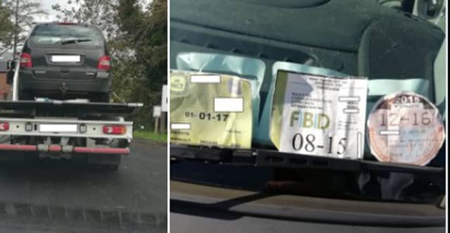 Picture - GardaTraffic