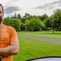 Kevin Kane is excited to be bringing the Parish parkrun and parkwalk back