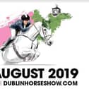 The Dublin Horse Show takes place from August 7 to 11