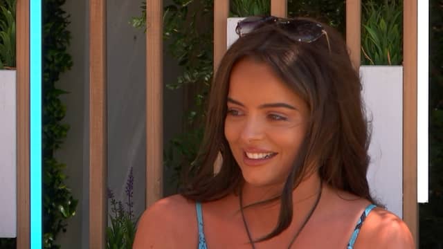Maura on Sunday night's episode when mammy Sharon and her partner came to visit. The Love Island finale will air tonight at 9pm on Virgin Media One and will be screened in Skelly's Bar.