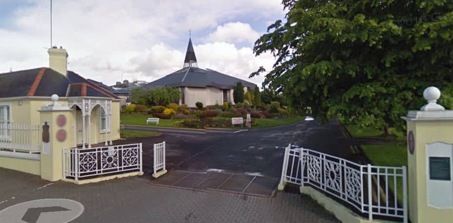 Our Lady's Manor Private Nursing Home in Edgeworthstown