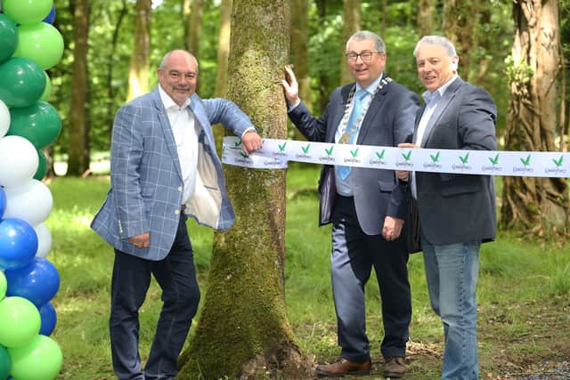 It has been a momentous journey since the short stay holiday village was first announced in early April 2015 in Cooneys Hotel, Ballymahon to July 5 last when a plaque was unveiled by An Taoiseach, Leo Varadkar TD to mark the topping out ceremony and official opening of the complex.