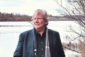 Granard poet and playwright, Noel Monahan