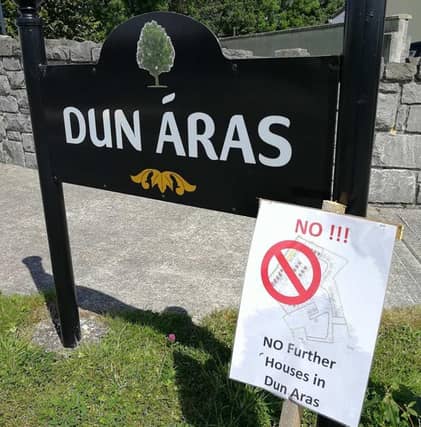 Residents' relief as An Bord Pleanála refuses planning permission on dangerous road