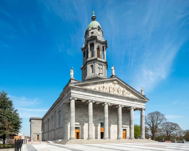 St Mel's Cathedral 
