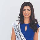 The 2018 Longford Rose winner, Loren Katie Logan from Edgeworthstown. The 2019 Longford Rose selection  night is on April 6.