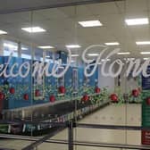 Ireland West Airport is expecting over 50,000 passengers to pass through the airport this month.