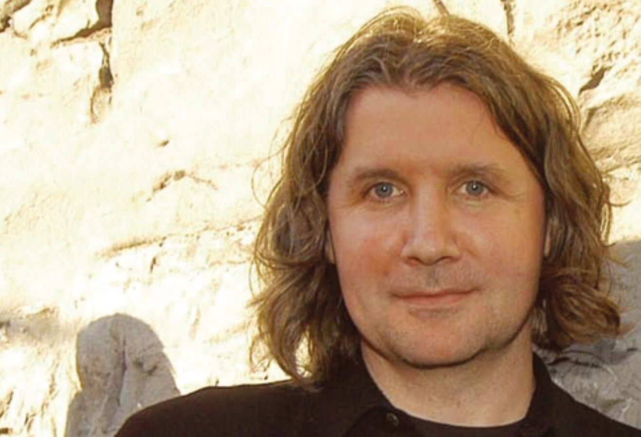 The late John Reynolds.