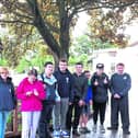 ongford Autism Foróige Group enjoying a trip to Dublin Zoo earlier this year.