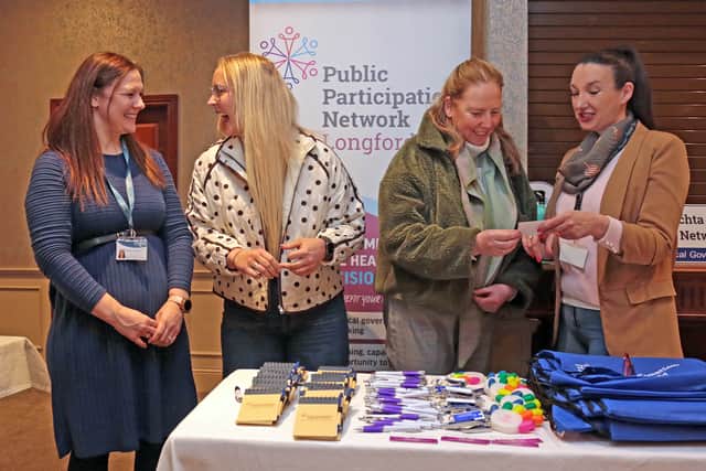 The launch, which took place in the Longford Arms Hotel, was attended by a variety of professionals including the Longford Gardaí, the HSE, the Midland Regional Drug and Alcohol Task Force, and Merchant’s Quay Ireland.