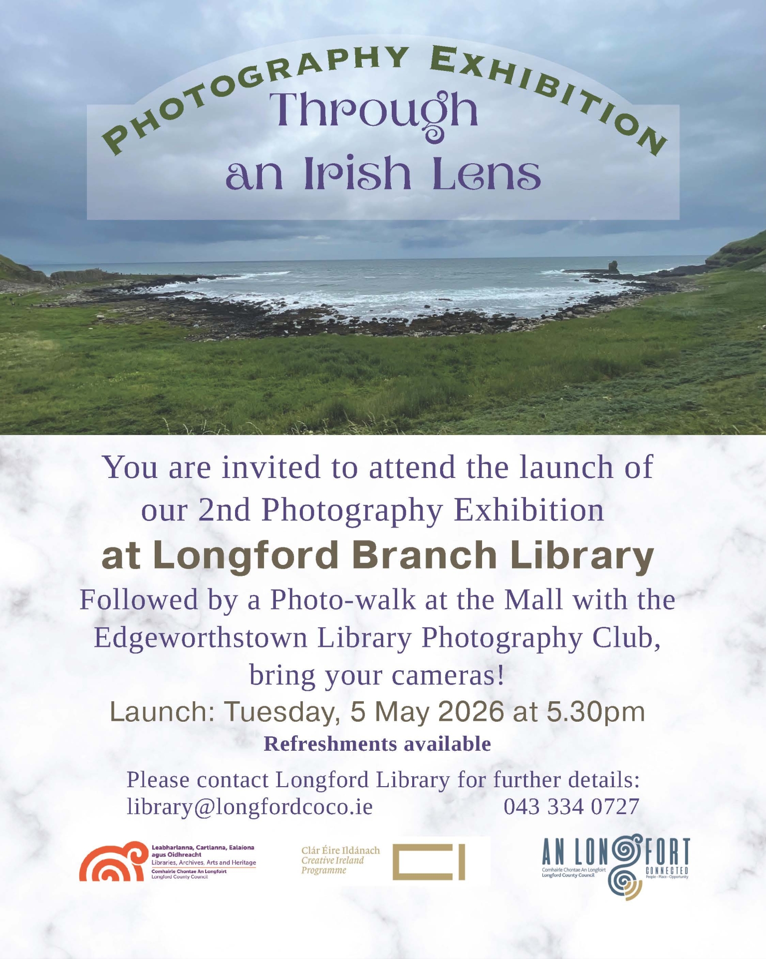 Through an Irish lens: stunning new exhibition by Longford based ...