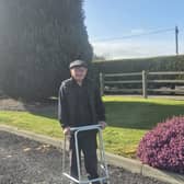 ‘A man of simple tastes’ Longford’s John Pat McNaboe is a Census 1926 Centenarian Ambassador