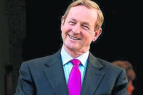 An Taoiseach Enda Kenny TD has won €25 in the Clonguish GAA club lotto draw.