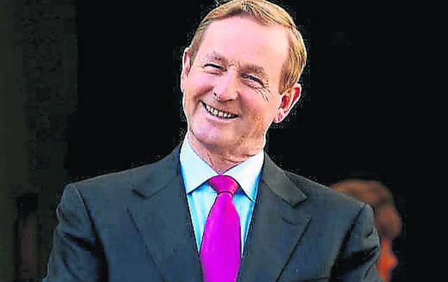 An Taoiseach Enda Kenny TD has won €25 in the Clonguish GAA club lotto draw.