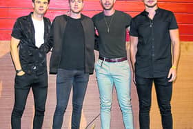 Brave Giant headlined the opening night of The Marquee in Drumlish Festival and on Sunday, they rocked Croke Park, as they performed during half time of the All-Ireland senior hurling final