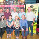 The Marquee in Drumlish Committee at the festival launch last week.