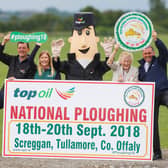 Top Oil  have joined forces again with the NPA to brand more than one hundred road-sign billboards nationwide reminding the country that “the Ploughing” is fast approaching.