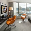 The Address is a brand new  luxury boutique hotel on Amiens St in Dublin 1