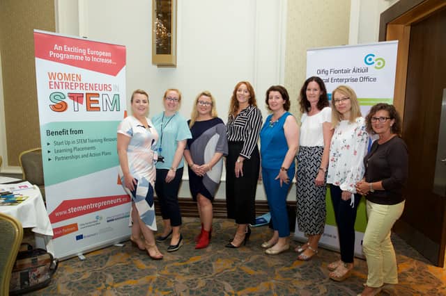 Leitrim, Longford and Westmeath Women in Business Networking Event