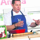 Neven  Maguire will host a Cooking  for  Family  and  Friends demonstration at McNean House in Blacklion as part of Bloom.