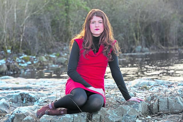 Edgeworthstown writer, Dani Gill. Photo: Shelley Corcoran