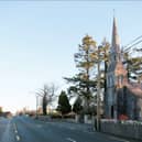Longford Gardaí investigating criminal damage and break-in at Curry Church