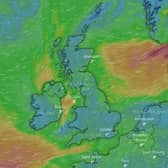 WATCH: The Beast from the East LIVE as it happens