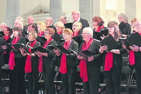 Longford County Choir will hold its ever popular annual Christmas Celebration Concert on Sunday, December 17 at 7.30pm in St Mel’s Cathedral, Longford.