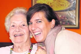 “We must take time, please, to look out for our elders, who have sacrificed and given us such a good country to live in”.