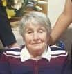 Rose ‘Rosie’ Healy (née Smyth), Cleraune, Newtowncashel, Longford