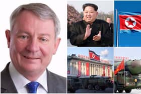 During a discussion on social housing, Longford Fianna Fáil councillor Seamus Butler  commented that 'We make North Korea look like a model democracy'.