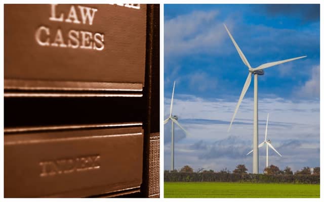 Longford County Council chiefs are to seek legal advice over its attempts to alter its Co Development Plan to extend the setback distance of wind turbines from residential homes