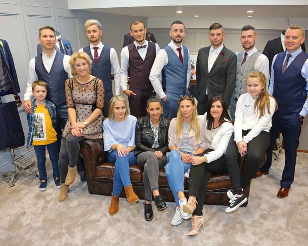 Adam and Peter Dolan, Oskar Mrozik, Fagner Figueredo,  Sean Kelly, Artur Scayolskis, Paddy Hackett, Joe Flynn, Veronica Flood, Ellen Maloney, Olivia Sikora, Ula Jozefik, Josephine Dolan, Amy Dolan Pho