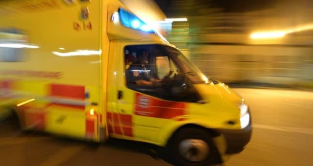 "Our baby granddaughter would have died or been severely brain damaged."