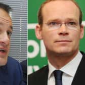 Will it be Leo Varadkar or Simon Coveney?
