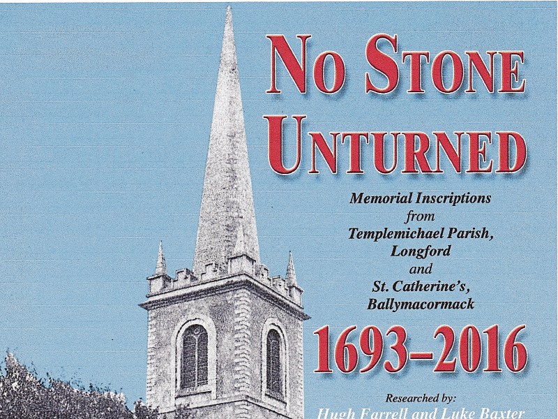 Painstaking survey of Longford town's graveyards