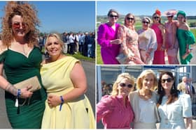 PICTURES: Super style on show at Longford GAA's race day event at Punchestown 2026