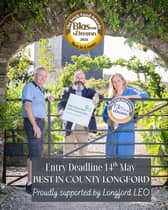 Entries for this year's Blas na hÉireann awards are now open