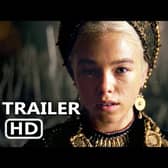 WATCH: New trailer for Game of Thrones prequel released