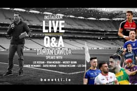 Longford's Mickey Quinn fears GAA inter-county championship may not go ahead