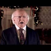 Festive greetings from our President