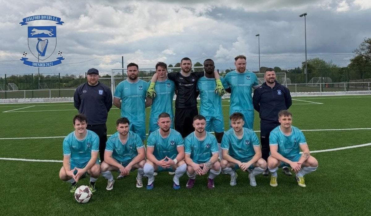 Longford Rovers FC closing in on historic league title