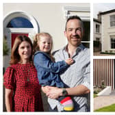 PICTURES: Peek inside the second stunning home through to the final of Home of the Year