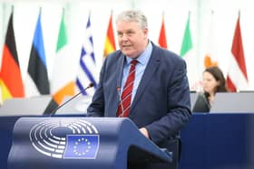 Midlands-North-West MEP Ciaran Mullooly 