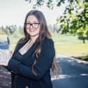 Daniela Rana was the second-place winner of the 2026 All Ireland Scholars Creative Writing Competition