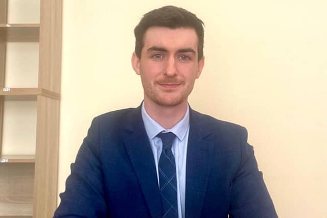 Adrian Gillick was praised at Longford District Court