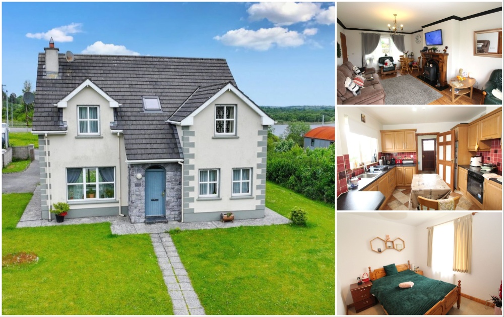 PICTURES: Four-bed family home on Longford-Cavan border hits the market ...