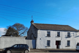 The Castledermot property that could go for sale at under €150,000