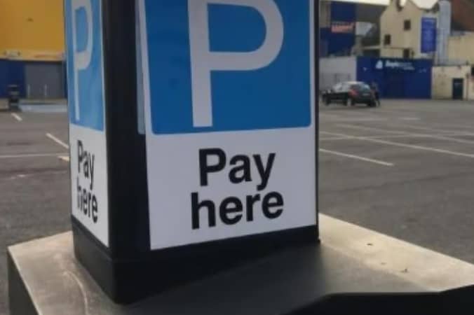 Parking fines in Kildare 'are leaving a bad taste' in tourists' mouths