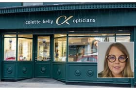 Regular eye examinations by an eye care professional are strongly recommended
